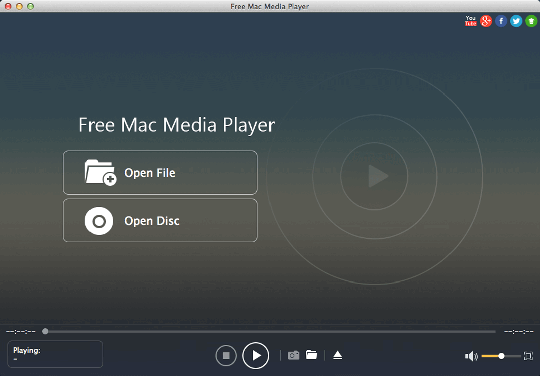 free audiobook player for mac